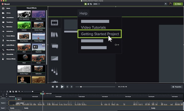 top 10 software for recording video editing mac