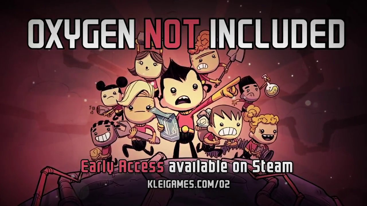 oxygen not included mac download